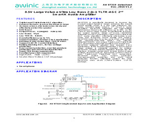 AW87319CSR.pdf