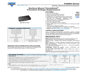 P4SMA62CA/11.pdf