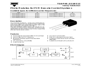 TSOP4837SS1BS12.pdf