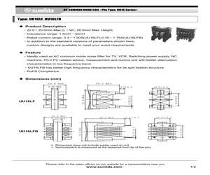 UU16LFNP-303.pdf