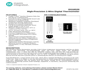 DS18S20+T&R.pdf