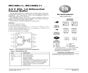 MC100EL11DG.pdf