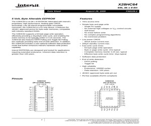 X28HC64JI-90T2.pdf