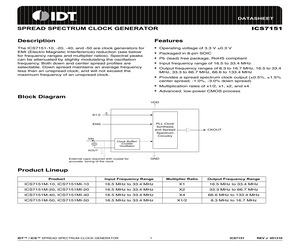 ICS7151M-10LFT.pdf