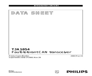 TJA1054TD-T.pdf