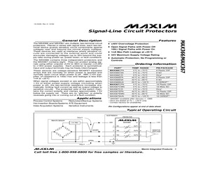 MAX367CPN+.pdf