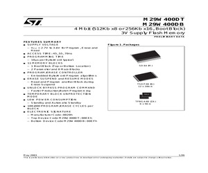 M29W400DB55N6.pdf