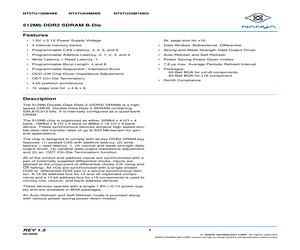 NT5TU128M4BE-3C.pdf