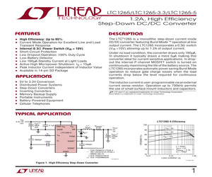 LTC1265CS-3.3.pdf