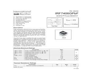 IRF7406GPBF.pdf