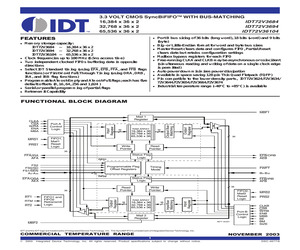 IDT72V36104L10PF9.pdf