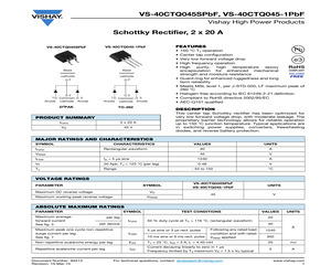 40CTQ045SPBF.pdf