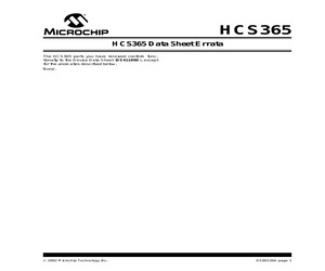 HCS365/SM.pdf