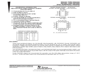 SN75463PE4.pdf