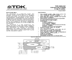 73M2901-32IH/5.pdf