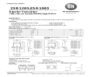 2SB1203S-H-TL-E.pdf