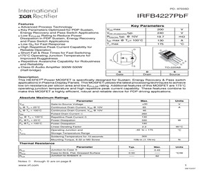 IRFB4227PBF.pdf