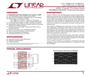 LT1785AIN8#PBF.pdf