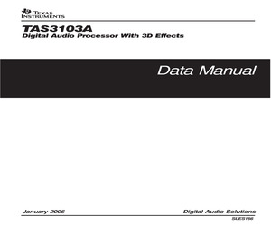 TAS3103ADBT.pdf