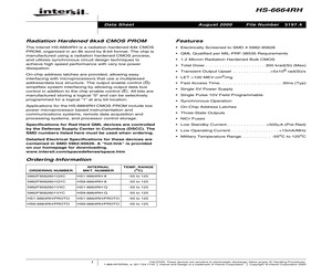 HS9-6664RH/PROTO.pdf