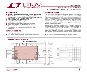 LTC4242CG#PBF.pdf