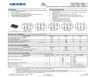 BAT54TW-7.pdf