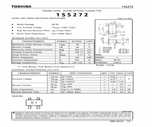 1SS272TE85L.pdf