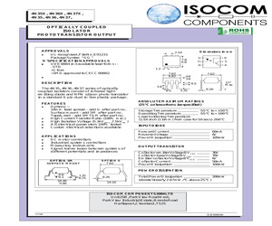 4N36XSMT&R.pdf