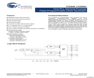 CY22050KZXI-XXX.pdf