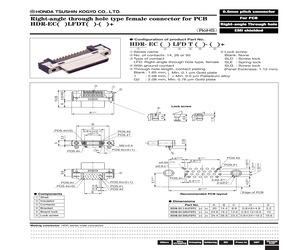 HDR-EC14LFDTG2-SLG+.pdf