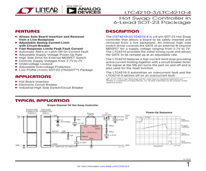 LTC4210-3IS6#TRMPBF.pdf