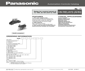 AHN350X1.pdf