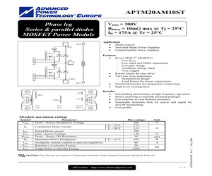 APTM20AM10ST.pdf