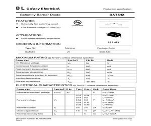 BAT54X.pdf