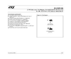 M25P20-VMN6T.pdf