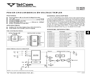 TC4626CPA.pdf