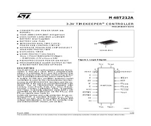 M48T212A-85MH1.pdf