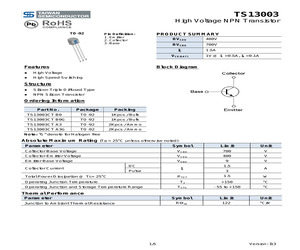 TS13003CTA3G.pdf