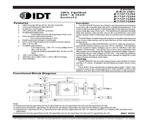 IDT71P71604S300BQ.pdf