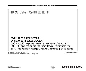 74LVCH162373ADL:11.pdf