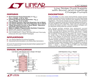 LTC3265EFE#PBF.pdf