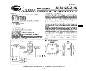 CY7C462A-25JIR.pdf