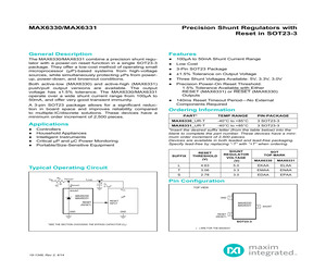 MAX6330TUR+T.pdf