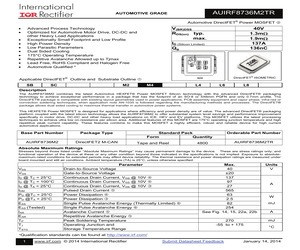 AUIRF8736M2TR.pdf