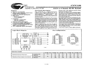 CY7C150-10LC.pdf