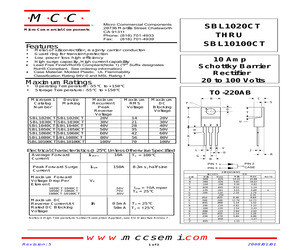 SBL1050CT-BP.pdf