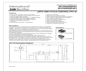 IR1150STRPBF.pdf