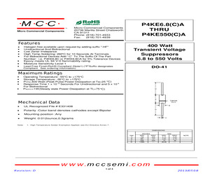 P4KE110A-TP.pdf