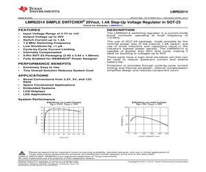 LMR62014XMF/NOPB.pdf