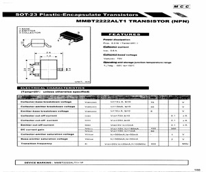 MMBT2222ALT1-TP.pdf